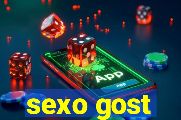 sexo gost